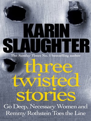 Three Twisted Stories - ebook